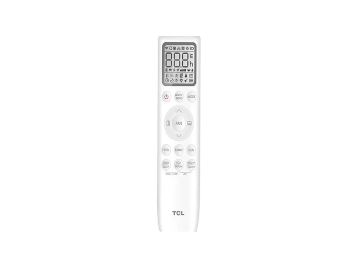 Спліт-система TCL TAC-24CHSD/XA82IN Black Inverter R32 WI-FI - изображение 6