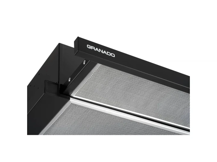 Витяжка вбудована GRANADO Telde 602-450 Black - изображение 3