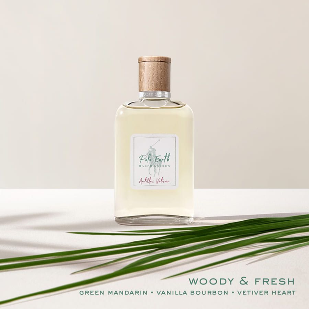 Туалетна вода унісекс Ralph Lauren Polo Earth Antilles Vetiver 40 мл (3605972831453) - зображення 6