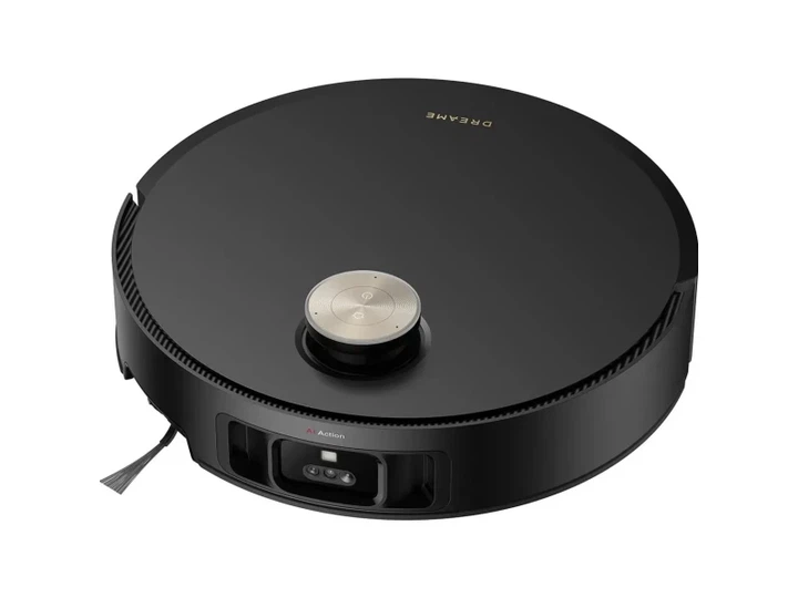 Робот-пилосос з вологим прибиранням Dreame X50 Ultra Complete Black - изображение 4