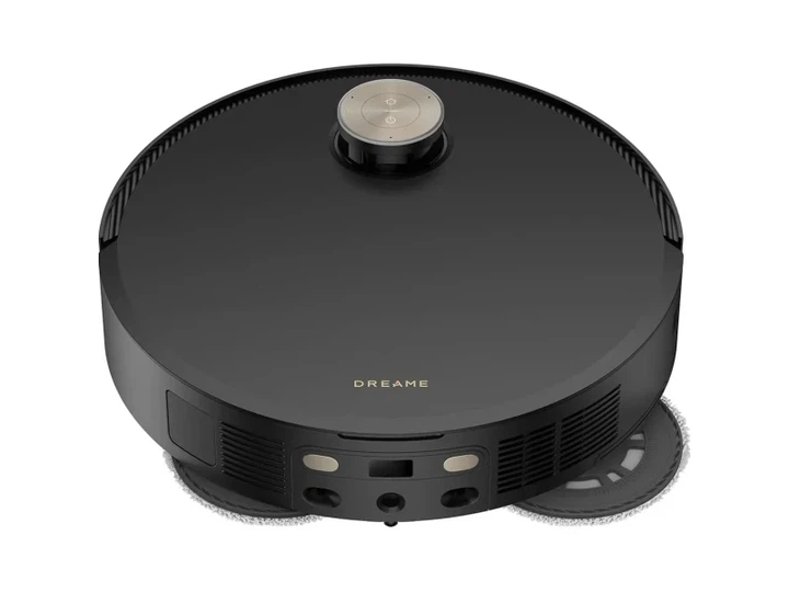 Робот-пилосос з вологим прибиранням Dreame X50 Ultra Complete Black - изображение 5