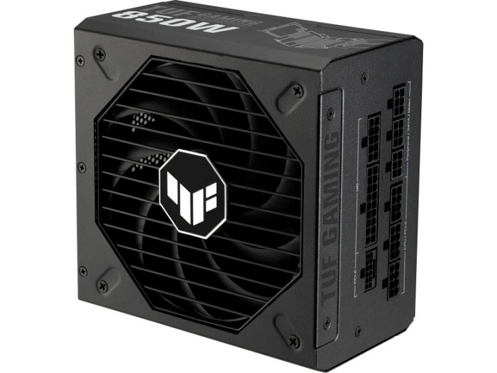 Блок живлення Asus TUF-GAMING-850G - зображення 4
