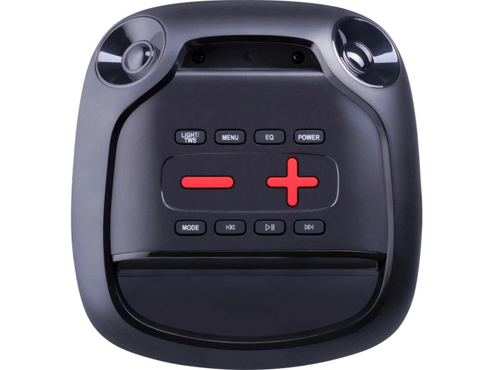 Портативна колонка Defender Boomer 45 Black (65245) - Фото 6 Портативна колонка Defender Boomer 45 Black (65245) - изображение 6
