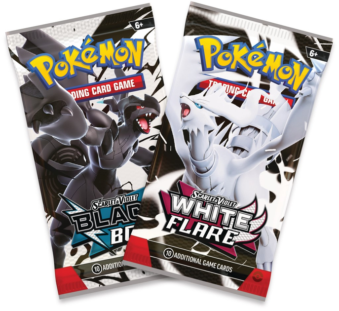 Zestaw Pokémon TCG: Unova Mini Tin - Bundle 8 szt (0196214114173) - obraz 12