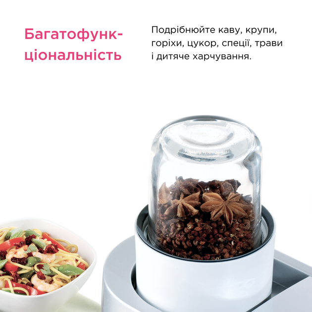 Насадка-мельница KENWOOD AT320A - изображение 13