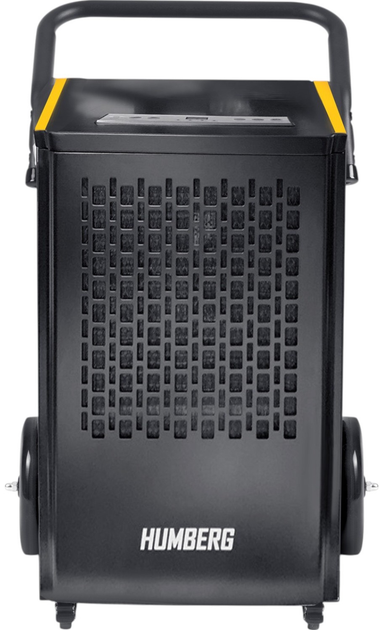 Osuszacz powietrza budowlany Humberg HM-481 - obraz 2