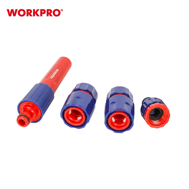 Набор для полива WORKPRO 1/2" 3/4" (4 пред.) PRO WP334006 - изображение 4