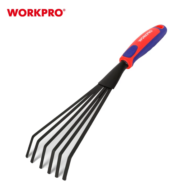 Грабли ручные проволочные WORKPRO WP331028 - изображение 3