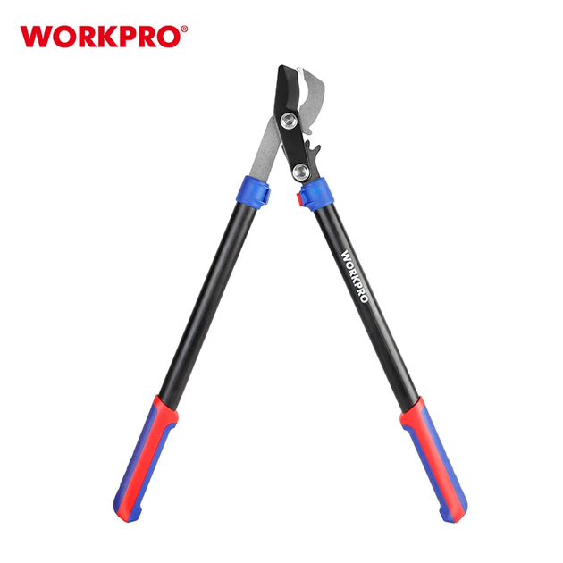 Сучкорез садовый с храповым механизмом WORKPRO 700 мм PRO WP332020 - изображение 2