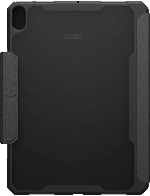 Etui na tablet Apple iPad Air 11" 2024 Gen 6 UAG Essential Armor z uchwytem na Apple Pencil Black (840283913808) - obraz 12