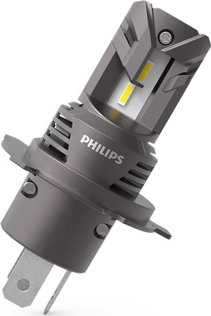 Автолампи LED Philips H4 Ultinon Access 2 шт (11342U2500CX) - зображення 2