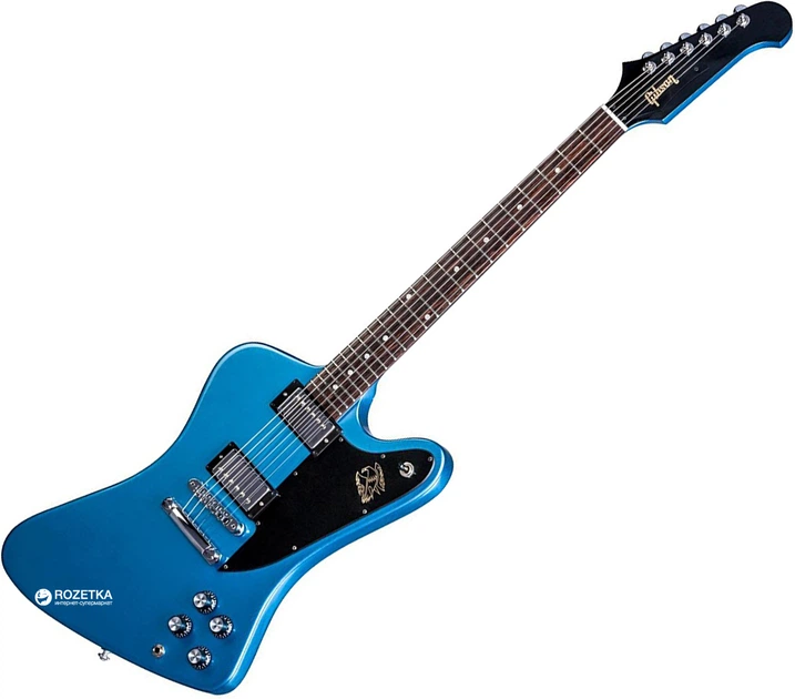 Электрогитара Gibson Firebird Studio 2017 T (224925) Pelham Blue Электрогитара Gibson Firebird Studio 2017 T (224925) Pelham Blue
