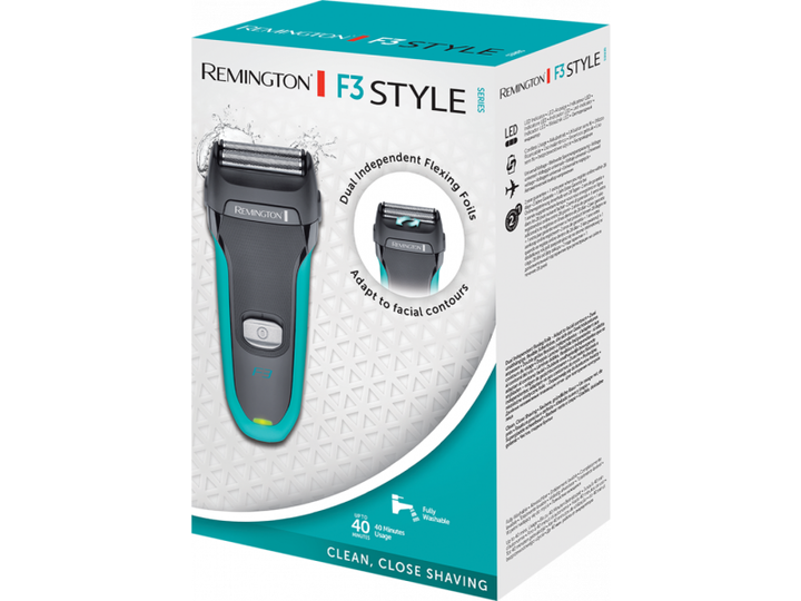 Електробритва Remington Style Series F3000 - изображение 2
