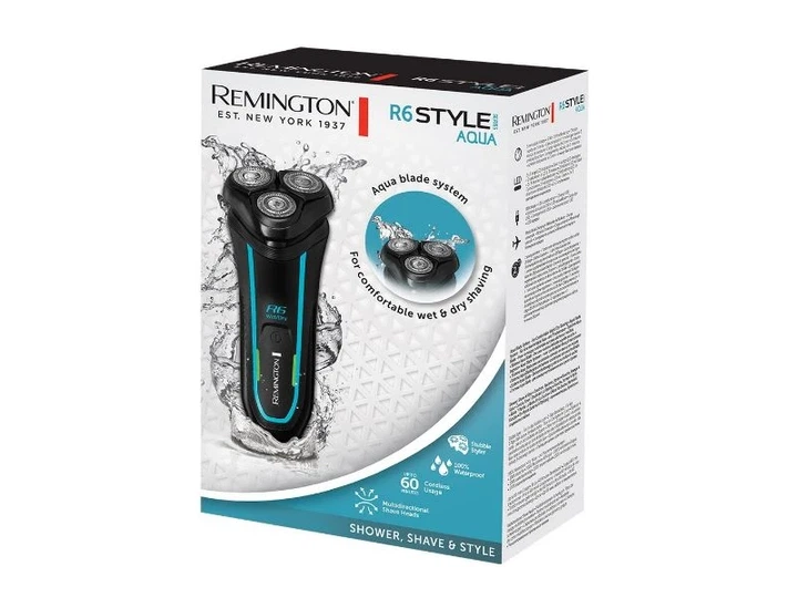 Електробритва Remington R6000 - Фото 4 Електробритва Remington R6000 - зображення 4