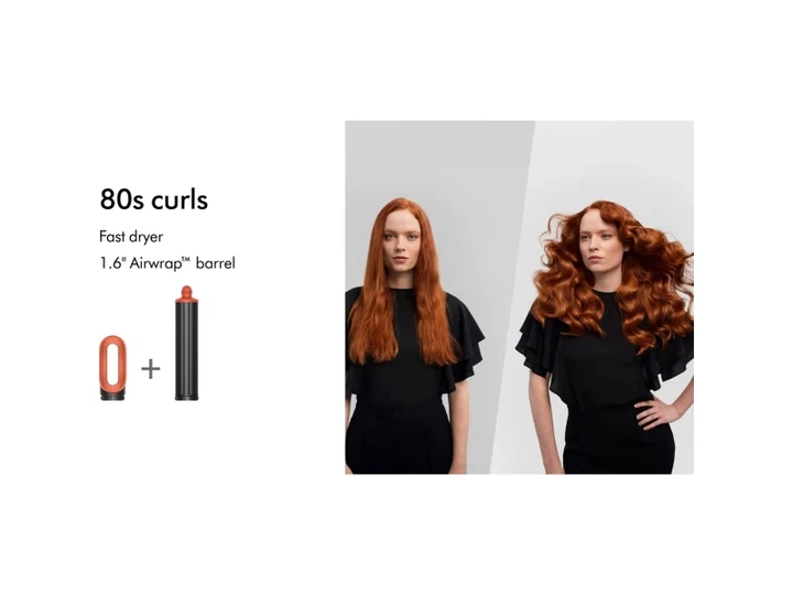 Мультистайлер Dyson Airwrap i.d. multi-styler and dryer Straight+Wavy Ceramic Patina/Topaz (533598-01) - изображение 7