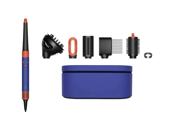Dyson Airwrap i.d. multi-styler and dryer Curly+Coily Vinca Blue/Topaz (533759-01)