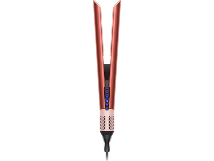 Стайлер (випрямляч) Dyson Airstrait HT01 Strawberry Bronze/Blush Pink (560844-01) - зображення 2