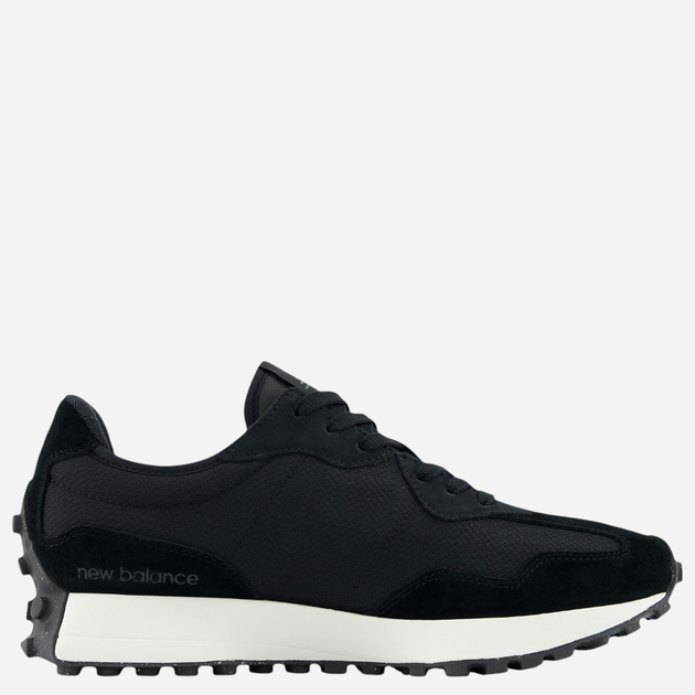Чоловічі кросівки New Balance 327 U327SWB 42.5 (9US) Чорні (197967985911) - зображення 2
