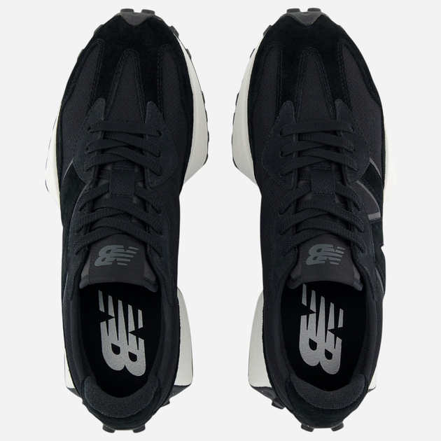 Buty sportowe męskie New Balance 327 U327SWB 42.5 (9US) Czarne (197967985911) - obraz 5