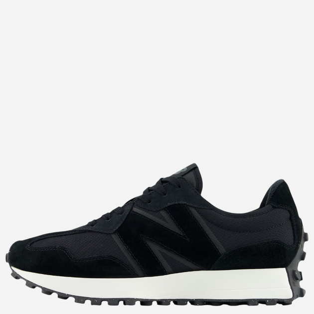 Чоловічі кросівки New Balance 327 U327SWB 45.5 (11.5US) Чорні (197967985966) - зображення 3