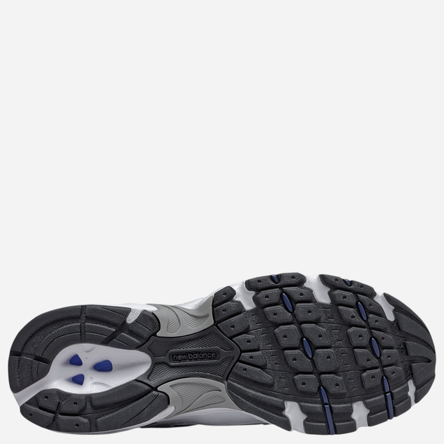 Чоловічі кросівки New Balance 530 MR530SG 43 (9.5US) Білі зі сріблястим і чорним (194182854893) - зображення 4