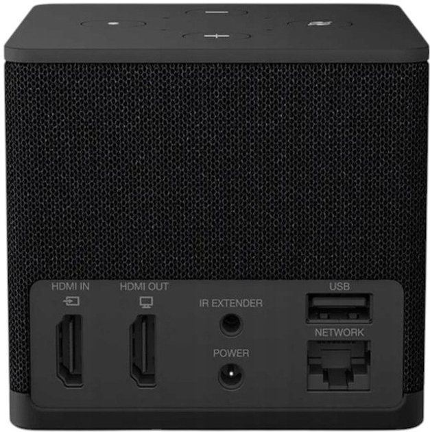 Odtwarzacz multimedialny Amazon Fire TV Cube 3 Gen. (B09BZZ3MM7) - obraz 4