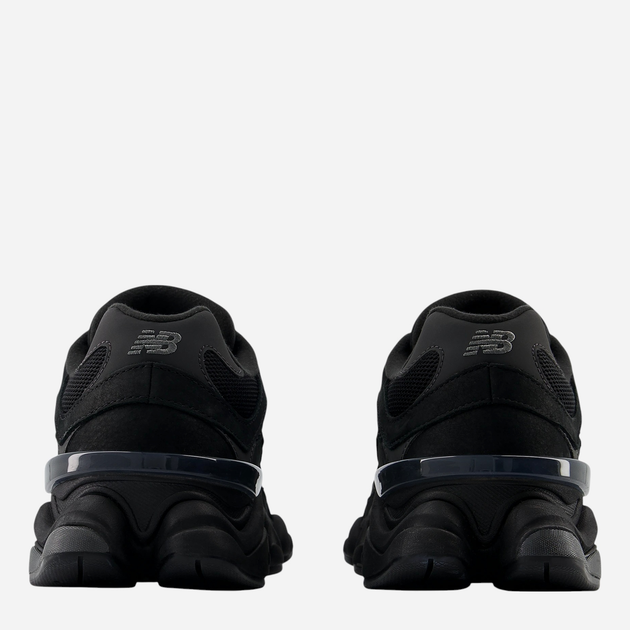 Жіночі кросівки New Balance 9060 U9060ZGE 37.5 (5US) Чорні з темно-синім (197967973062) - зображення 6