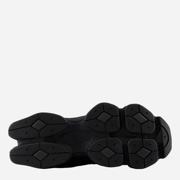 Жіночі кросівки New Balance 9060 U9060ZGE 38 (5.5US) Чорні з темно-синім (197967973079) - зображення 8