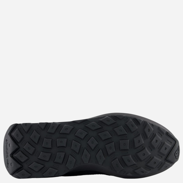 Buty sportowe męskie New Balance 370 U370PB 41.5 (8US) Czarne (197967981111) - obraz 6