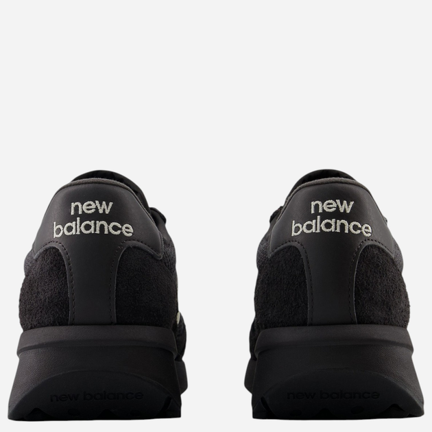 Чоловічі кросівки New Balance 370 U370PB 46.5 (12US) Чорні (197967981197) - зображення 4