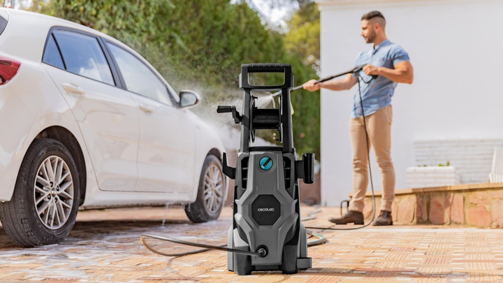 Мийка високого тиску Cecotec Hydroboost 2400 AdvanceClean (8435484081399) - зображення 8