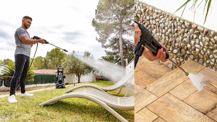 Мийка високого тиску Cecotec Hydroboost 3200 TotalClean (8435484081405) - зображення 5
