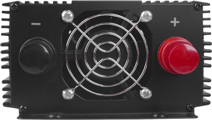 Перетворювач напруги Volt Polska Sinus 1600 12/230V 800/1600W (3SIP160012) - зображення 4