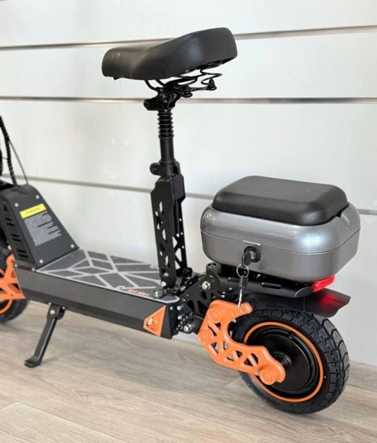 ROZETKA | Электросамокат Cruzzer M4 Max (1000W 48V 21Ah) купить в ROZETKA | Электросамокат Cruzzer M4 Max (1000W 48V 21Ah) купить в