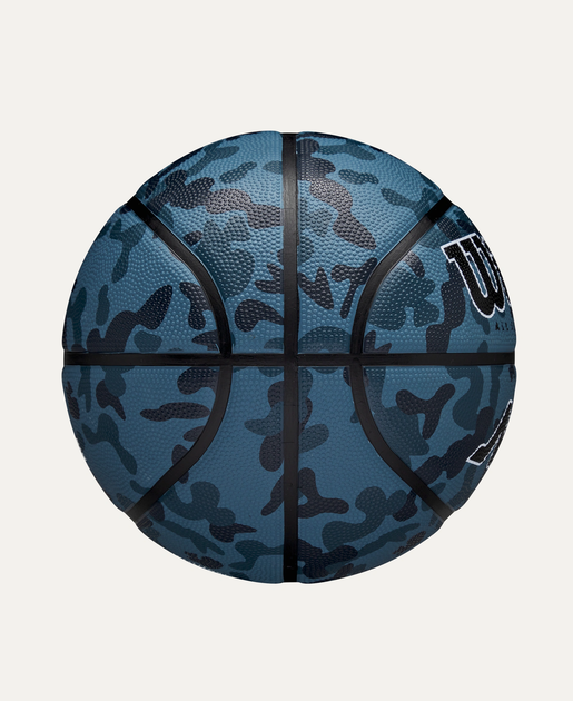 Універсальний Баскетбольний М'яч Wilson MVP Camo(WZ3018702XB5, WZ3018702XB6, WZ3018702XB7) 5 - Фото 6 Універсальний Баскетбольний М'яч Wilson MVP Camo(WZ3018702XB5, WZ3018702XB6, WZ3018702XB7) 5 - изображение 6