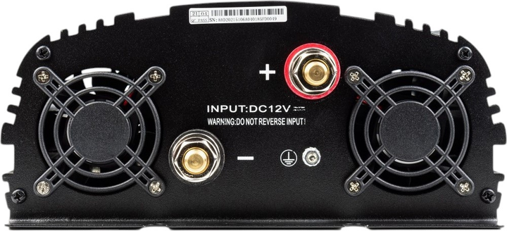 Перетворювач напруги Volt Polska IPS 4000 R 12/230V 2000/4000W (3IR400012R) - зображення 4