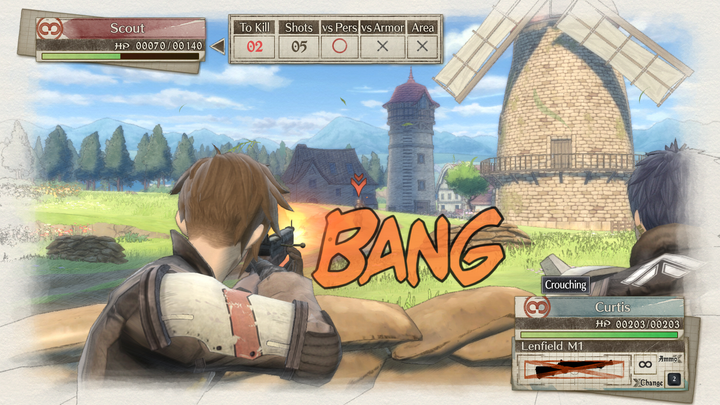 Гра Nintendo Switch Valkyria Chronicles 4 (Картридж) (5055277032778) - зображення 8