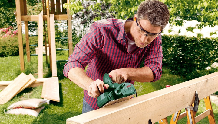 Електричний рубанок Bosch PHO 1500 (3165140776004) - зображення 4