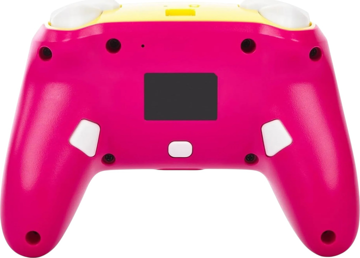 Kontroler PowerA Enhanced Wireless Nintendo Switch Pikachu Garden (0617885085512) - obraz 7