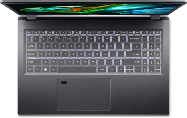 Ноутбук Б/У Acer Aspire 5 A515 / Екран 15.6" FHD IPS / Intel Core i5- 1035G1 / RAM 16Gb / SSD 512Gb NVMe / Intel UHD Graphics - изображение 4