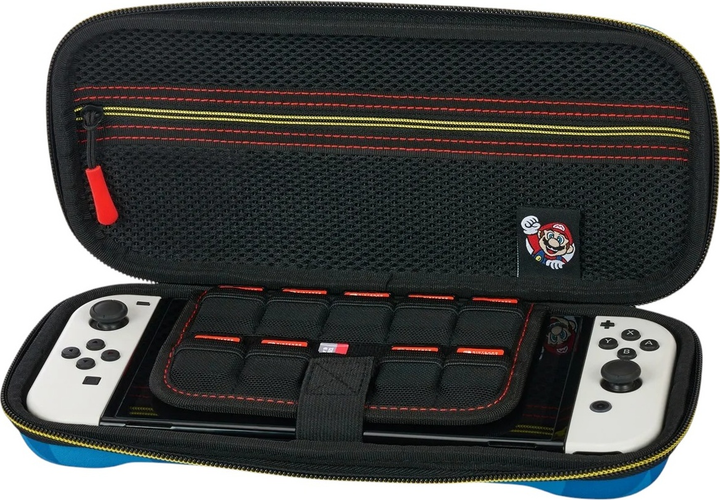 Чохол PowerA Nintendo Switch/OLED/Lite Protection Case - Mystery Block Mario (0617885046711) - зображення 9