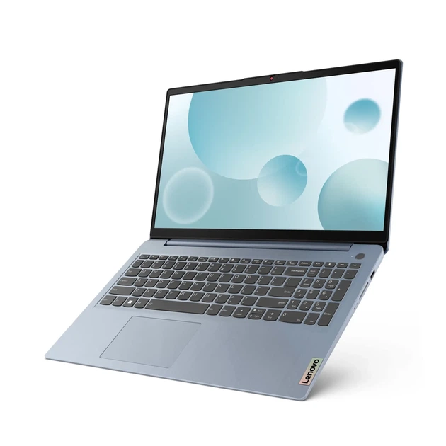 Ноутбук Б/У Lenovo IdeaPad 3 / Екран 15.6" FHD IPS / Intle Core i7- 1255U / RAM 16Gb / SSD 256Gb NVMe / Intel Iris Xe Graphics - изображение 2