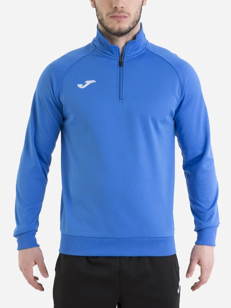 Мужская спортивная кофта Joma Faraon Синий 3XL (100285.700 3XL) - Фото 1 Мужская спортивная кофта Joma Faraon Синий 3XL (100285.700 3XL) - изображение 1