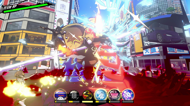 Гра Nintendo Switch NEO: The World Ends With You (Картридж) (5021290090705) - зображення 2