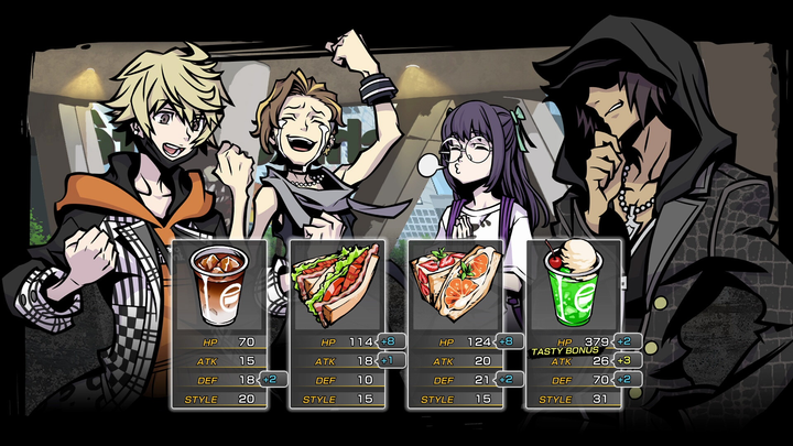 Gra Nintendo Switch NEO: The World Ends With You (Kartridż) (5021290090705) - obraz 5