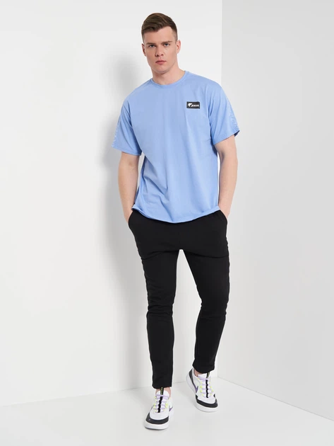 Чоловічі Спортивні штани Joma Montana Чорний 4XL (102320.100 4XL) - зображення 3