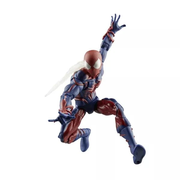 Человек-паук Непобедимый Marvel Legends Series Spider-Man Unlimited Action Figure - изображение 3