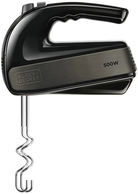 Ручний міксер Black+Decker BXMX500E - зображення 2
