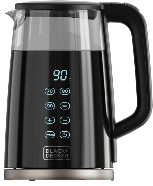 Електрочайник Black+Decker BXKE2206E - зображення 1