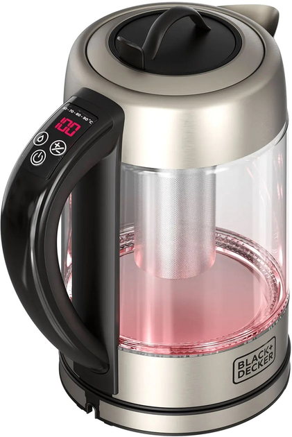 Czajnik elektryczny Black+Decker BXKE2205E - obraz 4